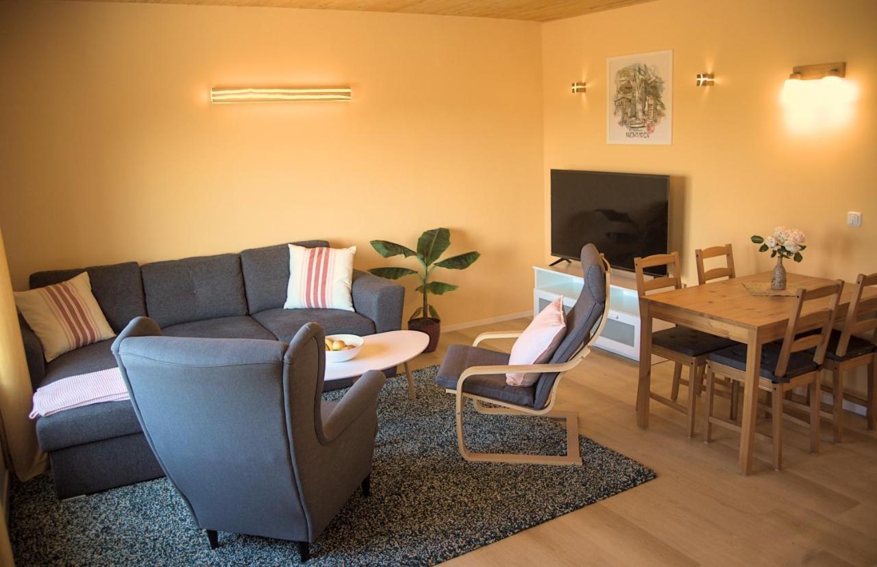 Landhaus Philipp - Ruhe & Meer Nienhagen Eksteriør billede