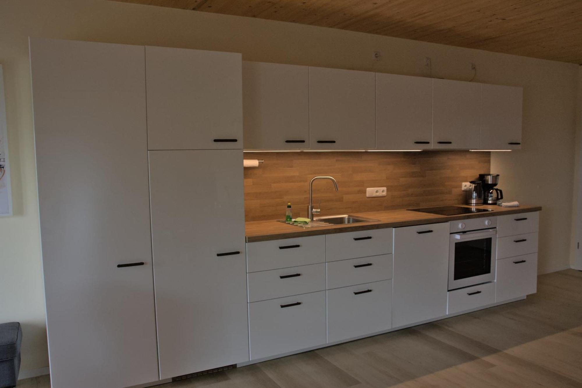 Landhaus Philipp - Ruhe & Meer Nienhagen Eksteriør billede