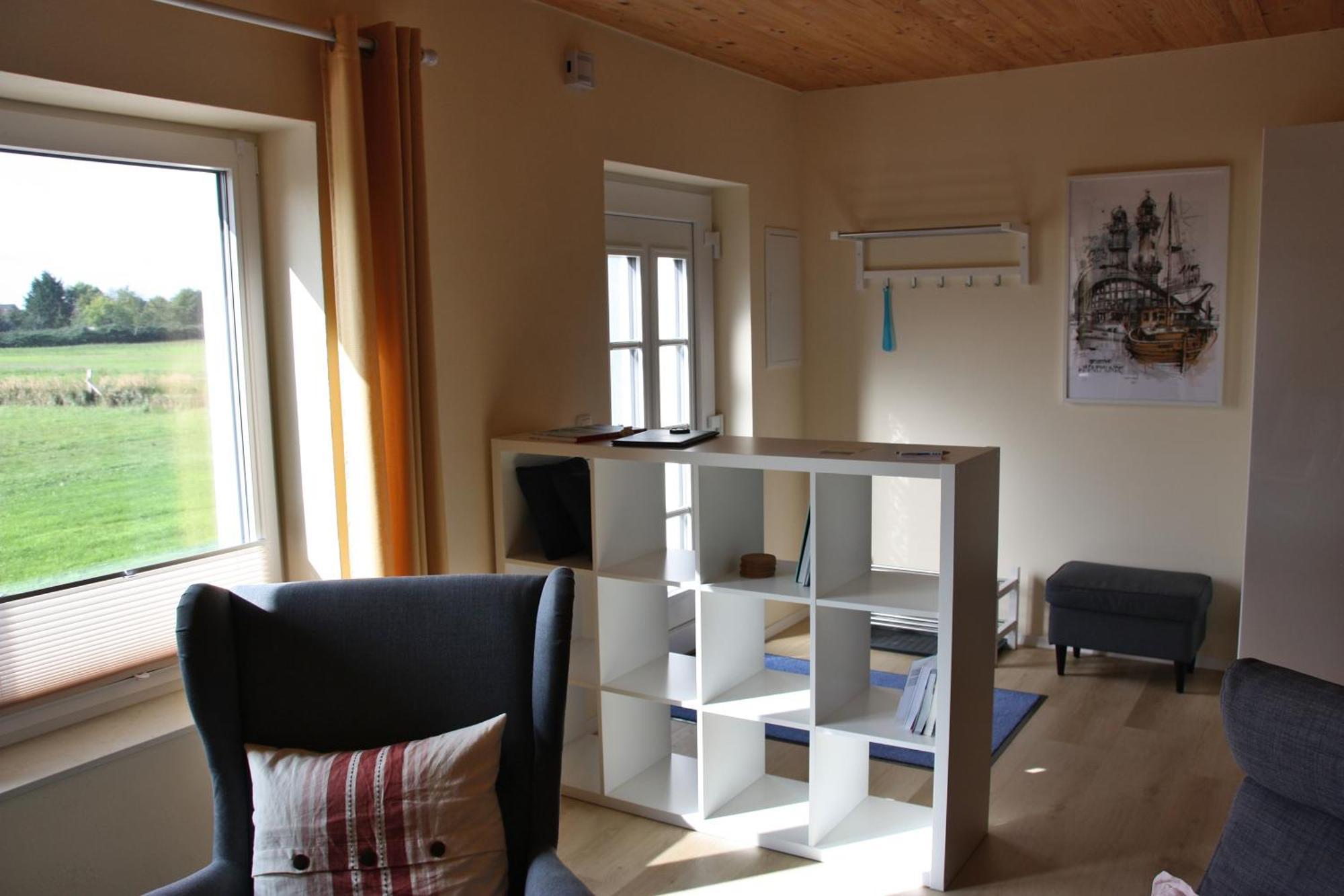 Landhaus Philipp - Ruhe & Meer Nienhagen Eksteriør billede