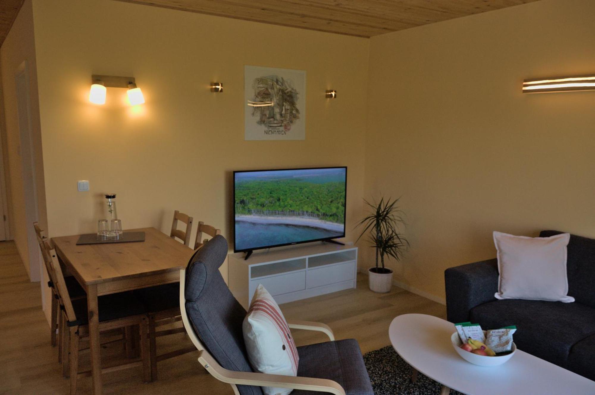 Landhaus Philipp - Ruhe & Meer Nienhagen Værelse billede